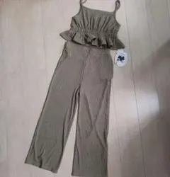 ⭐️本日限定値下げ⭐️　低身長さん　セットアップ❤️