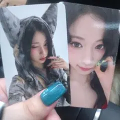 BABYMONSTER popup トレカ アサ　セット