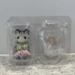 シルバニアファミリー グレイッシュネコの赤ちゃん