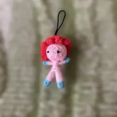 ハンドメイド♡編みマスコットのサムネイル
