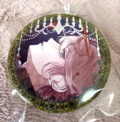 DIABOLIK LOVERS 逆巻シュウ　ホロ　缶バッジ