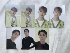 SEVENTEEN バーノン follow again トレカ