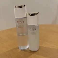 エリクシール　リフトモイストローション、エマルジョン