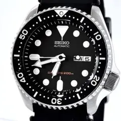 2026年最新】SEIKO SKX007 ブラックボーイの人気アイテム - メルカリ