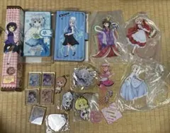 ご注文はうさぎですか？　ごちうさ　アクリルスタンド等グッズまとめ売り