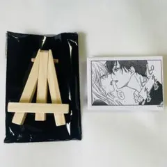 山田くんとLv999の恋をする 山田くん展 トレーディング ミニキャンバス