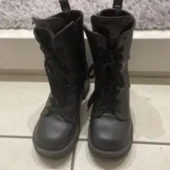 demoniaブーツ黒のサムネイル