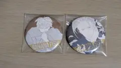 BANANA FISH　バナナフィッシュ　HMV ローソン　缶バッジ