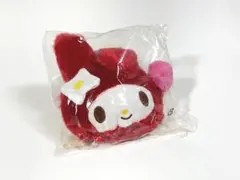 サンリオ マイメロディ ポーチ ふわふわ 未開封 タグ付き