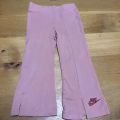 NIKE キッズ フレアパンツ ピンク 2T 90cmのサムネイル