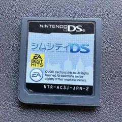シムシティDS