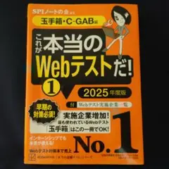 これが本当のWebテストだ! 【玉手箱・C―GAB編】