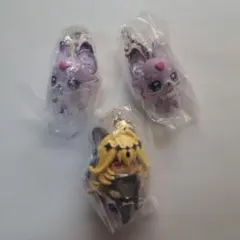 名探偵プリキュア 名探偵スイング1 キュアアルカナ・シャドウ　マシュタン