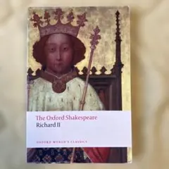 The Oxford Shakespeare Richard II
