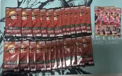 ワンピースカード　受け継がれる意志　24パック(1ボックス) 新品未開封