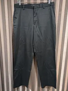 DOCKERS ドッカーズ ブラック チノパン サイズ36