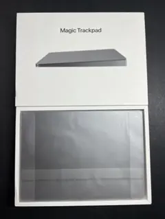 Apple  Magic Trackpad （第2世代） スペースグレイ