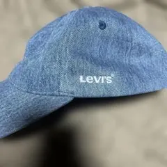 新品☆Levis☆デニムキャップのサムネイル