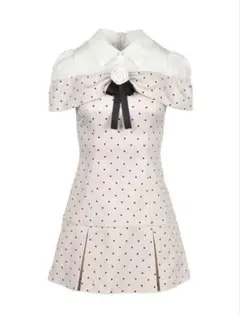 ⭐︎JILTU jiltu petit frill dress ピンク M - メルカリ