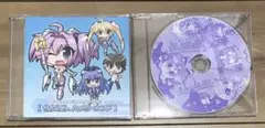 ネガゼロ初回特典cd2枚　さよなら、ハッピーエンド　サントラZERO SOUND