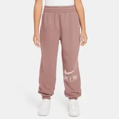 NIKEナイキ エア ジュニア (ガールズ)フレンチ テリー パンツ　新品タグ付