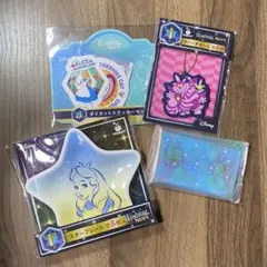 かおちゃん様専用　アラジン、アリスセット