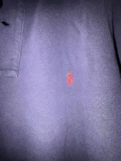Polo by Ralph Lauren ネイビー ポロシャツ