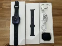 Apple Watch Series 11 (GPS)46mm ジェットブラック