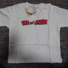 ★新品★　トムとジェリーＴシャツ　110cmのサムネイル