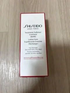 資生堂　トリートメントソフナー　エンリッチド　150ml 新品未開封品のサムネイル