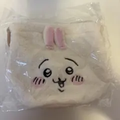 ちいかわ うさぎ フェイス巾着