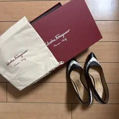Salvatore Ferragamo パンプス SUSI STRIPのサムネイル
