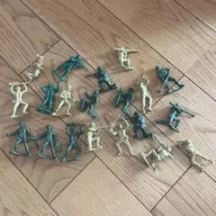 ミリタリーフィギュアセット