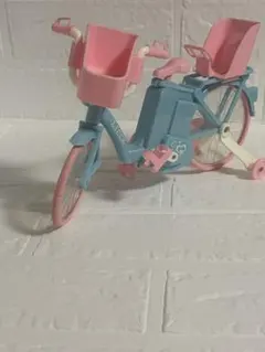 【動作不可】タカラトミー リカちゃん スイスイ走るよ！ミキちゃんマキちゃん