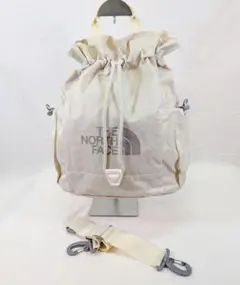 新品 ノースフェイス WL ボニーパック NN2PN62 白