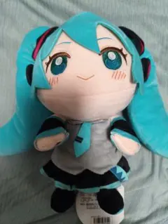 初音ミク V4 CHINESE Gift ぬいぐるみ イベント限定品 - メルカリ