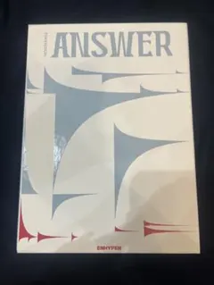 ENHYPEN ANSWER アルバム