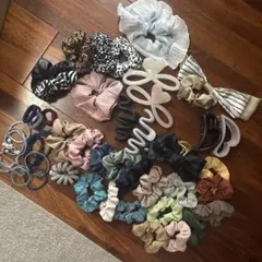 ヘアアクセサリー まとめ売り