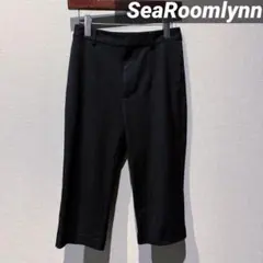SeaRoomlynnサブリナ丈スラックスのサムネイル