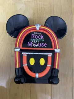 Disney - Disney ロックアラウンドザマウス 貯金箱/小物入れ■ミッキーマウス 2025年最新】ディズニー・ロック・アラウンド・ザ・マウスの人気