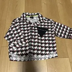 manina バースデイ　80cm シャツ