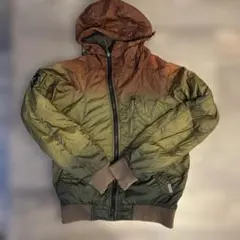 55DSL‼️グラデーションライトダウンジャケット