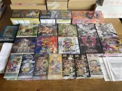 ポケモンカード　【未開封シュリンク付】ポケカBOX まとめ売り 一部納品書あり