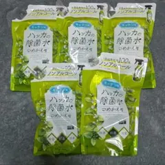 ハッカの除菌水 つめかえ用 350ml×3 - メルカリ
