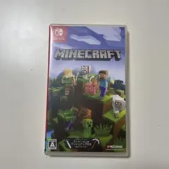 Minecraft Nintendo Switch ソフト