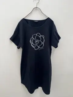 近年商品　インゲボルグ　カットソー　ブラック　L /ピンクハウスのサムネイル