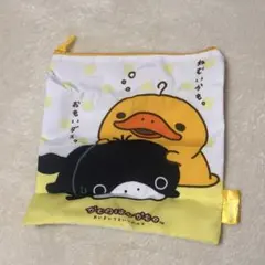 サンエックスユニバース カラフル！バラエティーコレクション かものはしかも。