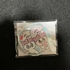 ESTHER BUNNY 缶ミラー 非売品