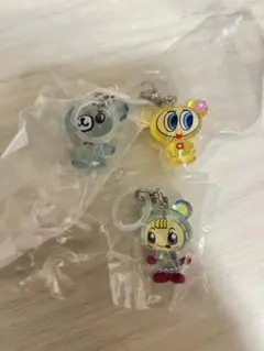 ナルミヤキャラクターズ めじるしアクセサリー 3種セット