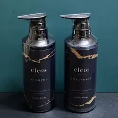 cleos シャンプー トリートメント セット